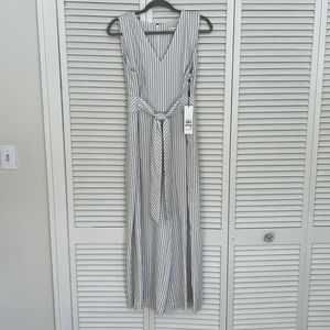 Never worn. Super flattering.